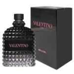 Valentino Uomo Born in Roma M Eau De Toilette Spray for Men, 5.07 Ounce