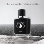 Armani beauty Acqua di Gi Elixir Cologne for Men – Woody & Earthy Fragrance – With Notes of Violet, Leather, and Marine Accords 1.6 Fl Oz