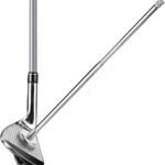 THE GOLFER STORE Golf Alignment Rods, Golf Swing Trainer Aid Golf Club Alignment Stick Corrector Help Visualize and Align Your Golf Shot Golf Alignment Aids