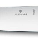 Victorinox Swiss Classic 8 Inch Chef's Knife, Straight Edge, Black