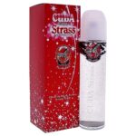 BANANA REPUBLIC Icon Dark Cherry & Amber Women’s Eau de Parfum Spray, 2.5 Ounces