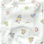 Organic Cotton Dog Clothes  Babywear-Grade Shirt for Sensitive Skin | Made in Korea (Large, Toys)
