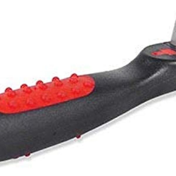 RYAN'S PET SUPPLIES Paw Brothers Coat Breaker, Dematting Hair Brush for Dogs, Dog Brush Comb for Shedding, Stainless Steel Teeth, Hair, Knots, Tangle, Mats Removal Tool for Dogs