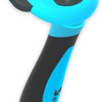 Cat Brush & Cat Comb for Shedding, 2.5inch Blue - Hair Brush for Long Hair and Short Hair, Pet Grooming Tool for Small to Medium Dogs and Cats, Detangle, Eco Friendly, Weekly Grooming