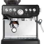 Breville Barista Express Espresso Machine BES870BSXL, Black Sesame