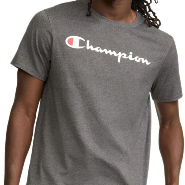 Champion Men's Heritage Short Sleeve Tee, Mens T-Shirts, Vintage Shirts, Mens Tee Shirts, Graphics