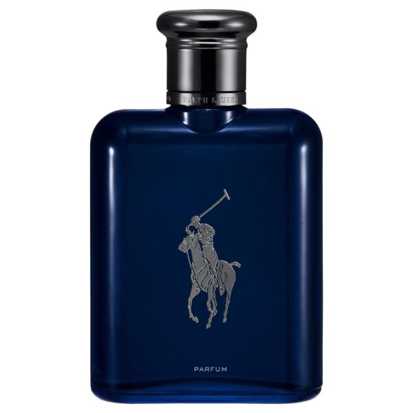 RALPH LAUREN FRAGRANCES - Polo Blue - Parfum - Men's Cologne - Aquatic & Fresh - With Citrus, Oakwood, and Vetiver - Intense Fragrance