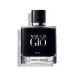 Armani beauty  Acqua di Gi  Elixir  Cologne for Men - Woody & Earthy Fragrance - With Notes of Violet, Leather, and Marine Accords  1.6 Fl Oz