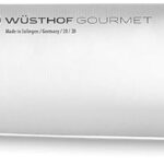 WSTHOF 8" Gourmet Chef's Knife, Black