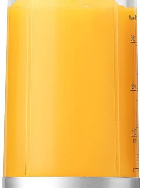 magic bullet Portable Blender MBPB50100 Silver, 16 oz