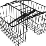 Wald 520 Rear Medium Twin Basket (13.5X6.25X11)