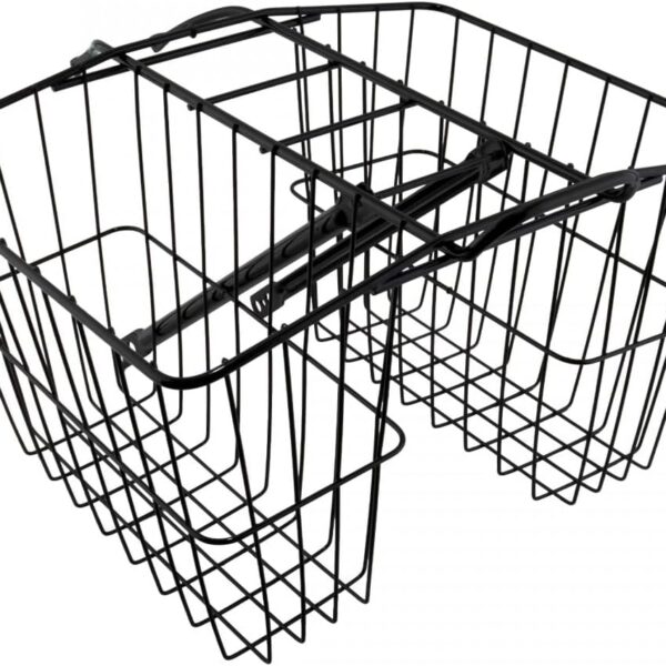 Wald 520 Rear Medium Twin Basket (13.5X6.25X11)