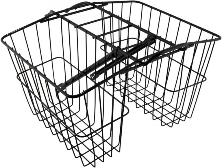 Wald 520 Rear Medium Twin Basket (13.5X6.25X11)