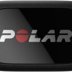 Polar H10 Heart Rate Monitor Chest Strap - ANT + Bluetooth, Waterproof HR Sensor for Men and Women