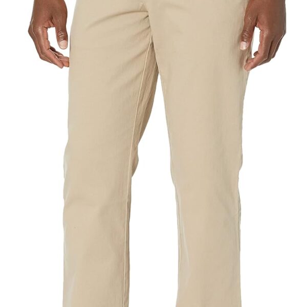 Amazon Essentials Mens Straight-Fit Casual Stretch Chino Pant