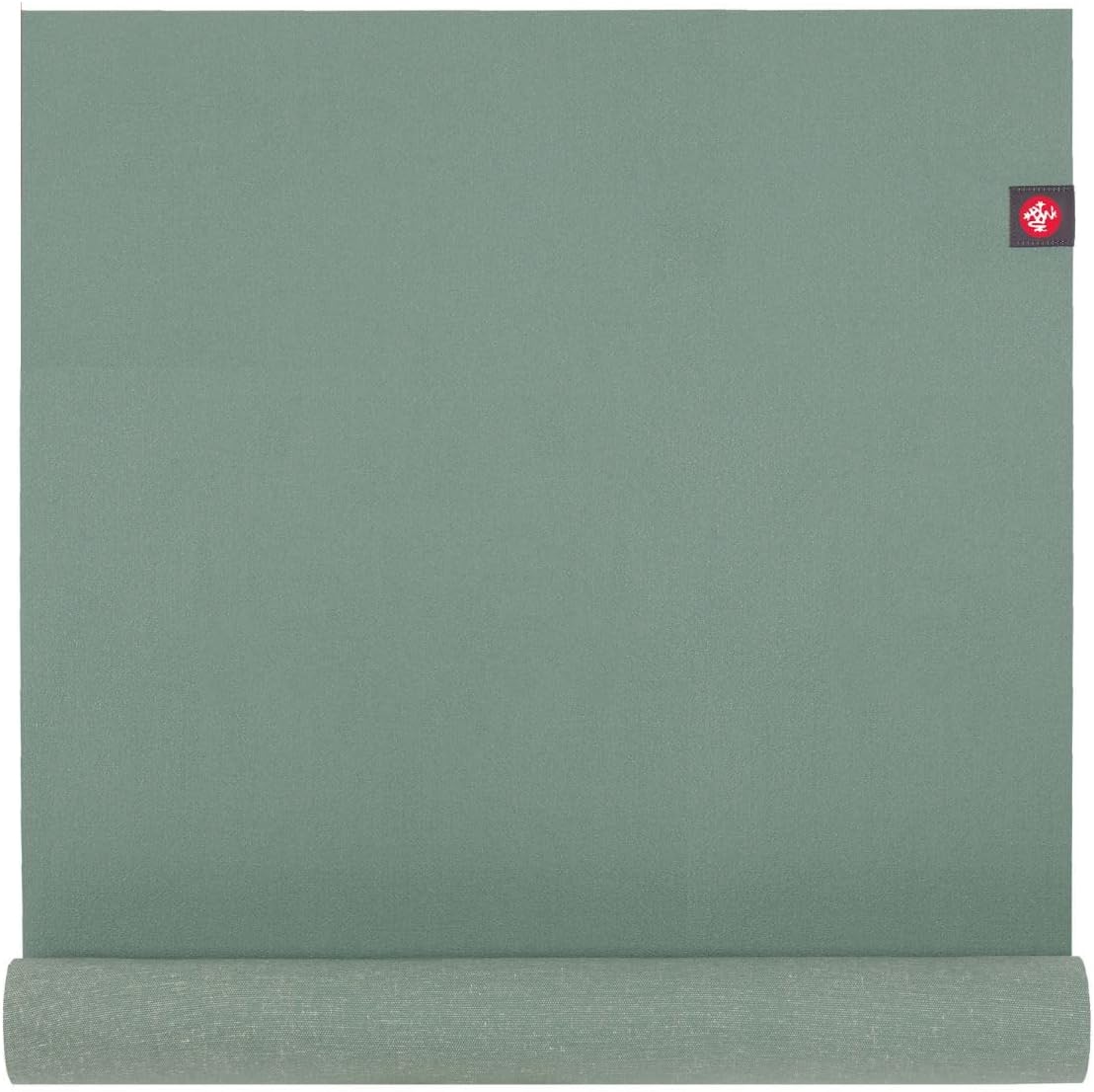 Manduka eKO SuperLite Yoga Mat - 1.5mm Natural Rubber | Foldable & Travel Friendly | Soft Textured Surface | Eco-friendly Manduka eKO SuperLite Yoga Mat - 1.5mm Natural Rubber | Foldable & Travel Friendly | Soft Textured Surface | Eco-friendly