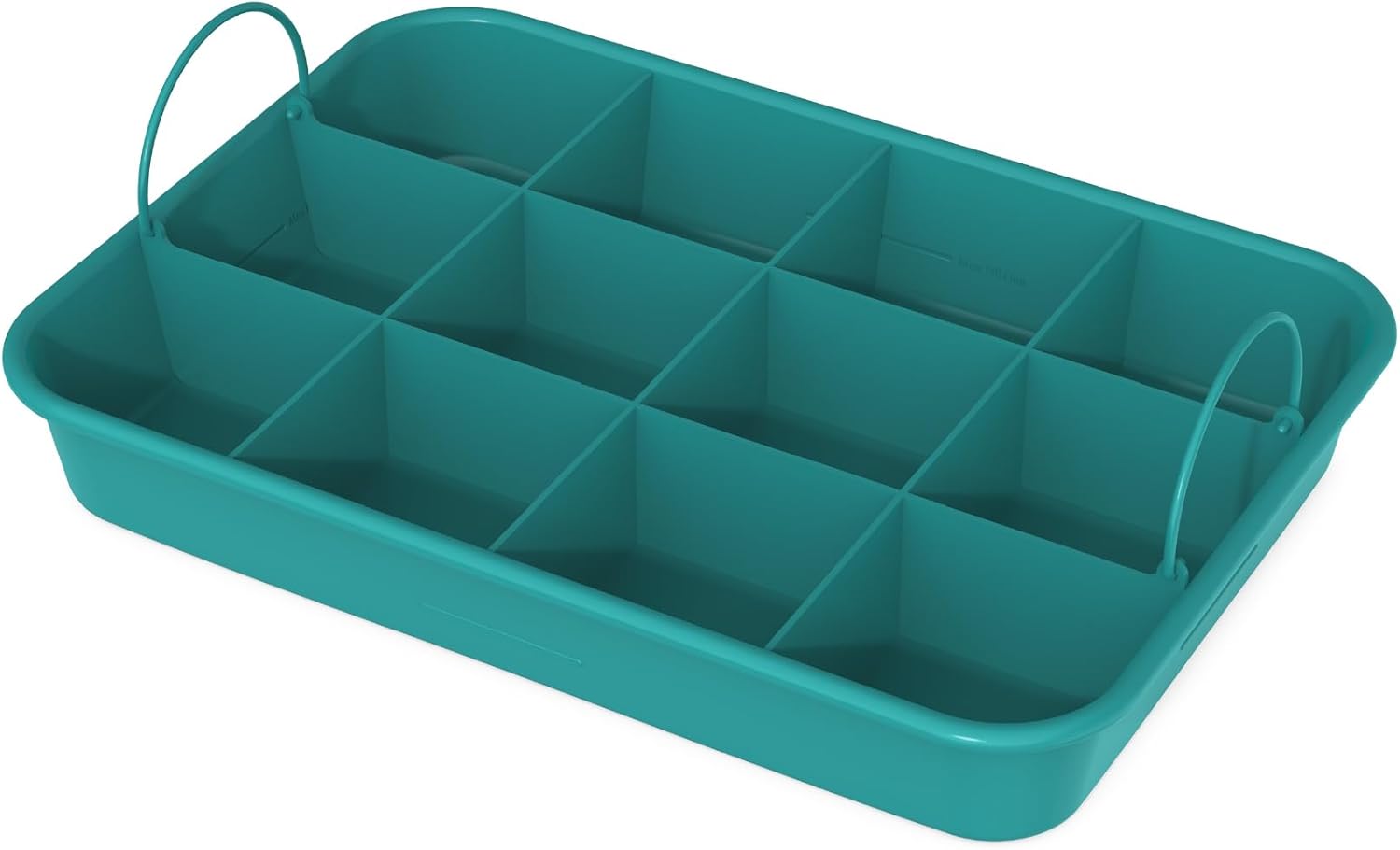 SO YUMMY by bella 9x13 Brownie Pan, Aluminum Baking Pan with Nonstick Coating, PFAS Free & Dishwasher Safe, Stamped Fill Lines Included, Moonstruck SO YUMMY by bella 9x13 Brownie Pan, Aluminum Baking Pan with Nonstick Coating, PFAS Free & Dishwasher Safe, Stamped Fill Lines Included, Moonstruck