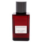 BANANA REPUBLIC Icon Dark Cherry & Amber Women’s Eau de Parfum Spray, 2.5 Ounces