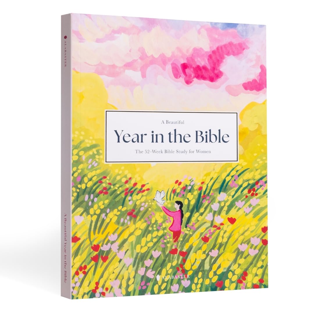 A Beautiful Year in the Bible: The 52-Week Bible Study for Women (SC) A Beautiful Year in the Bible: The 52-Week Bible Study for Women (SC)