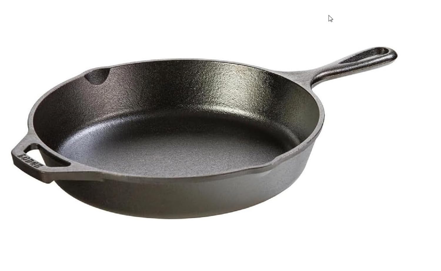 Lodge 10.25 Inch Cast Iron Skillet Pre-Seasoned Frying Pan with Teardrop Handle Oven, Stovetop, Grill & Campfire Use Made in USA Durable, Non-Toxic, Even-Heating Cookware Black Lodge 10.25 Inch Cast Iron Skillet Pre-Seasoned Frying Pan with Teardrop Handle Oven, Stovetop, Grill & Campfire Use Made in USA Durable, Non-Toxic, Even-Heating Cookware Black