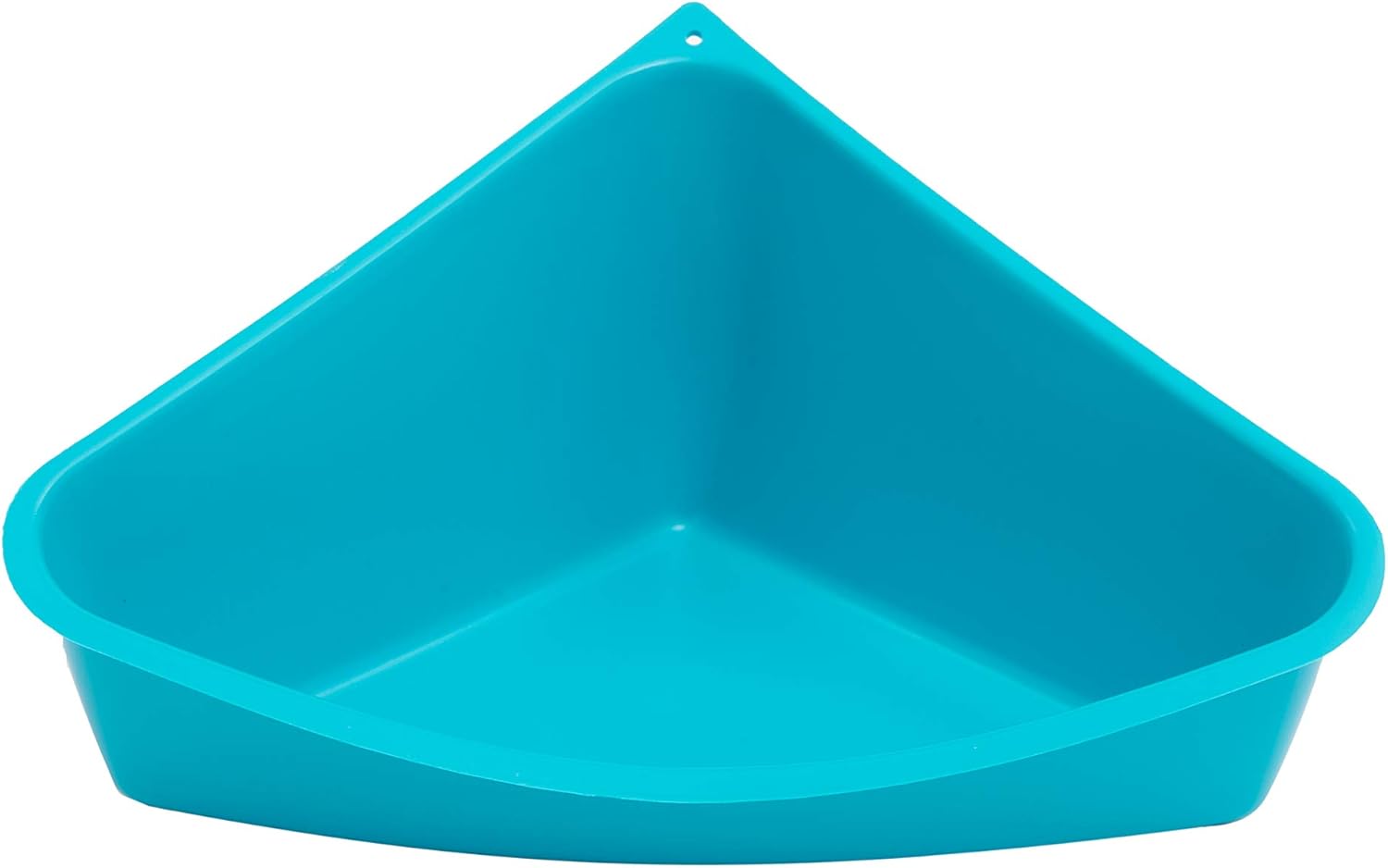 Lixit Corner Litter Pan for Ferrets, Rabbits, Rats, Guinea Pigs and Other Small Animals. (Blue Pack of 1) Lixit Corner Litter Pan for Ferrets, Rabbits, Rats, Guinea Pigs and Other Small Animals. (Blue Pack of 1)