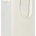 efluky Slim Laundry Basket, Narrow Laundry Hamper with Handles, Collapsible Dirty Clothes Hamper, Tall Laundry Bin for Laundry Room, Dorm and Bedroom, 12.7 Gallons(48L) Beige