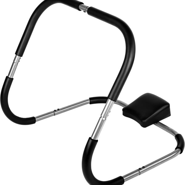 Fitvids Ab Mat Trainer Abdominal Machine Exercise Crunch Roller Workout Exerciser