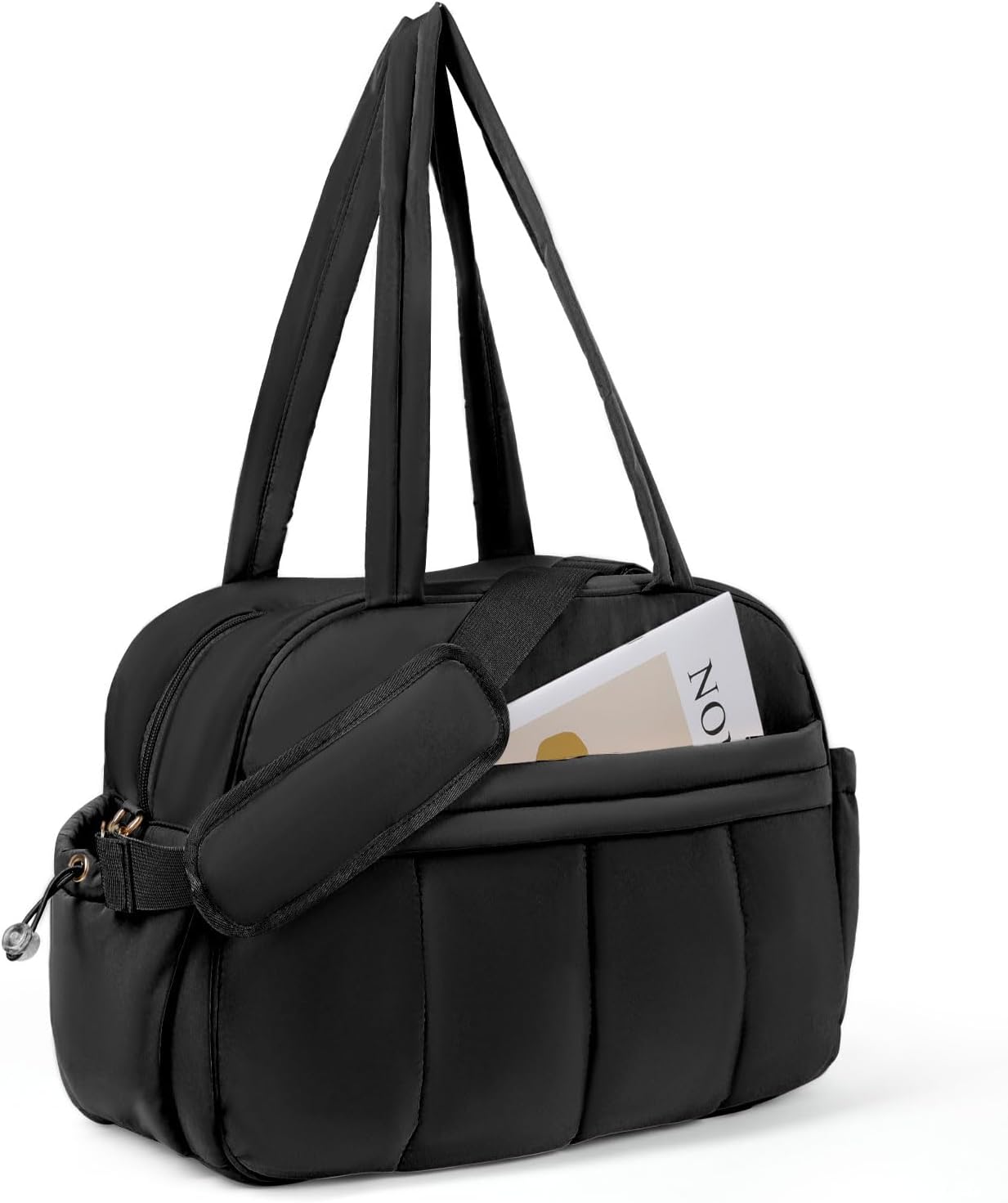 Weekender Bags for Women, Quilted Travel Duffel Bag, Large Puffer Duffle Bag for Travel Gym Overnight Weekend Workout Carry on Bag for Airplanes, Personal Item Travel Bag Weekender Bags for Women, Quilted Travel Duffel Bag, Large Puffer Duffle Bag for Travel Gym Overnight Weekend Workout Carry on Bag for Airplanes, Personal Item Travel Bag