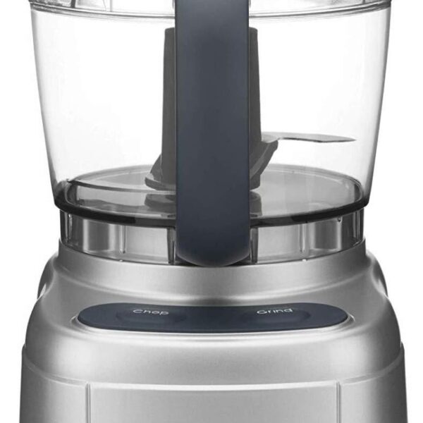 Cuisinart ECH-4SV Elemental 4-C Chopper Grinder, Silver