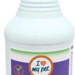 I Love My Pet Enzyme Cat Urine Cleaner & Odor Eliminator Spray - Professional Strength for Home, Carpet, Couch & Furniture - Pet Safe Neutralizer for Dog & Cat Pee - Vanilla Lavender 32oz