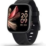 FITVII Health & Fitness Tracker (Answer/Make Calls), Smart Watch with 24/7 Heart Rate and Blood Pressure, Sleep Tracking, Blood Oxygen Monitor, 120+ Sport Modes Activity Tracker for Women Men