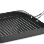 Cuisinart GG30-20 GreenGourmet Hard-Anodized Nonstick 11-Inch Square Grill Pan
