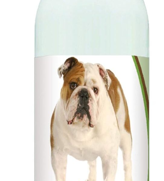 Healthy Breeds Bulldog Avocado Herbal Spray 17 oz