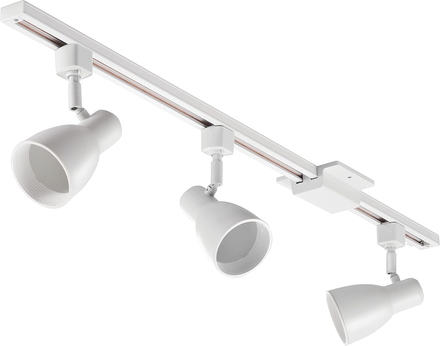Lithonia Lighting LTKNSTBF BR20 MW M2 Step Baffle Kit Track Lighting, White Lithonia Lighting LTKNSTBF BR20 MW M2 Step Baffle Kit Track Lighting, White
