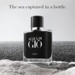 Armani beauty Acqua di Gi Elixir Cologne for Men – Woody & Earthy Fragrance – With Notes of Violet, Leather, and Marine Accords 1.6 Fl Oz
