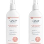 Veterinary Formula Clinical Care Hot Spot & Itch Relief Medicated Spray, 8oz  Easy to Use Spray for Dogs & Cats  Helps Alleviate Sensitive Skin, Scratching, and Licking of Coat (2 Pack)