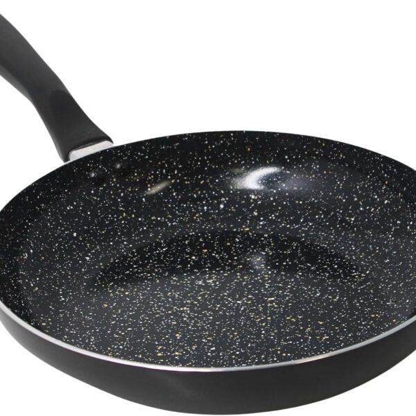 IMUSA 10 Bistro Ceramic Nonstick Fry Pan with Bakelite Handle