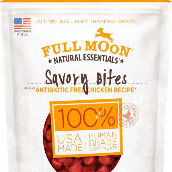Full Moon Essential Chicken Savory Bites 9.0 oz