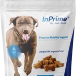 Hip and Joint Soft Chews for Dogs, 60 Count