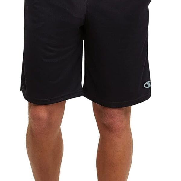 Champion Mens 7" and 10" Sport Shorts, Standard Fit, Lightweight, Moisture Wicking, Available in Regular and Big & Tall