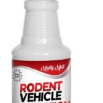Mighty Mint Peppermint Oil Rodent Repellent Spray for Vehicles  Natural Mouse & Rat Control for Car Engines, RVs, Trucks & Boats  Plant-Based, Extra-Strong Formula  16 oz