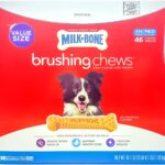 Brushing Chews Daily Dental Treats  Small/Medium
