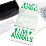 Petmate 290300 Kennel Travel Kit for Pets