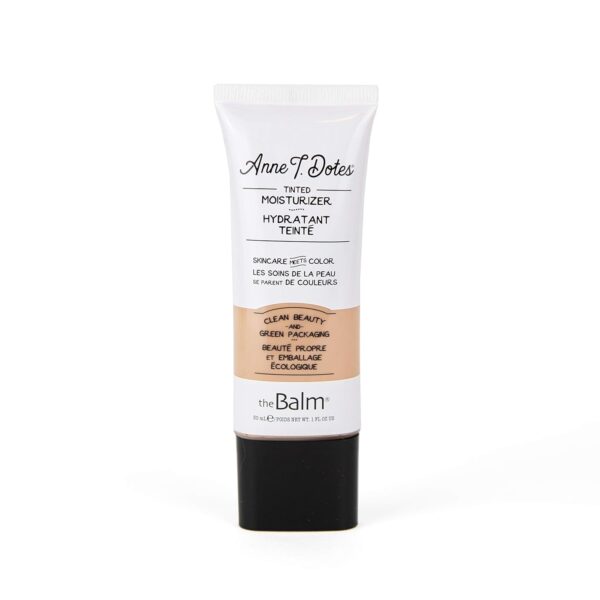 theBalm Anne T. Dotes Tinted Moisturizer, #18 (For Light Skin), 1 fl. Oz