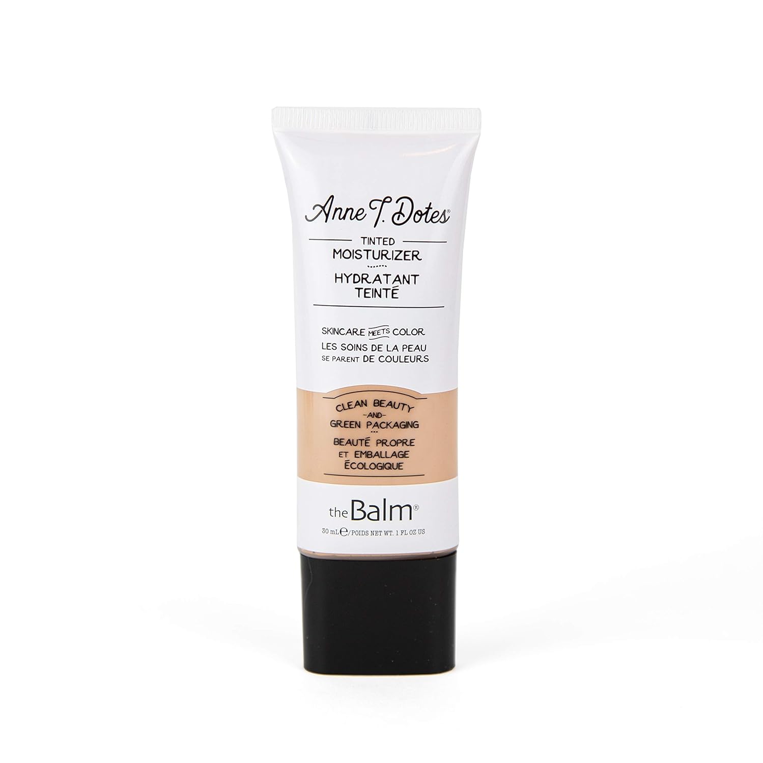 theBalm Anne T. Dotes Tinted Moisturizer, #18 (For Light Skin), 1 fl. Oz theBalm Anne T. Dotes Tinted Moisturizer, #18 (For Light Skin), 1 fl. Oz