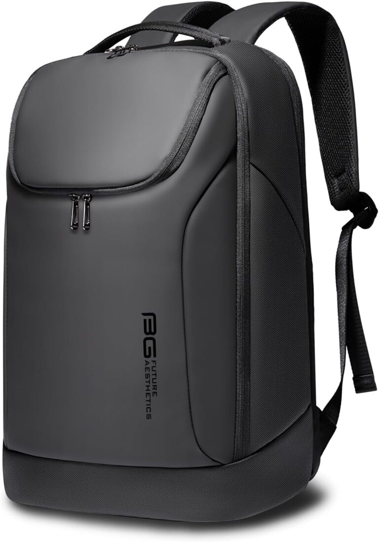 BANGE Business Commute Backpack Waterproof fit 15.6 Inch Commute backpack,Travel Durable Backpack