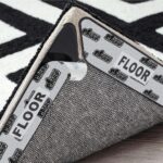 GORILLA GRIP Rug Gripper Pads Keep Area Rugs Corners from Curling, Reusable Double-Sided Stickers Holds Down Carpet in Place, Grips on Tile and Hardwood Floors Helps Prevent Sliding, Home Dcor, 8 Pcs
