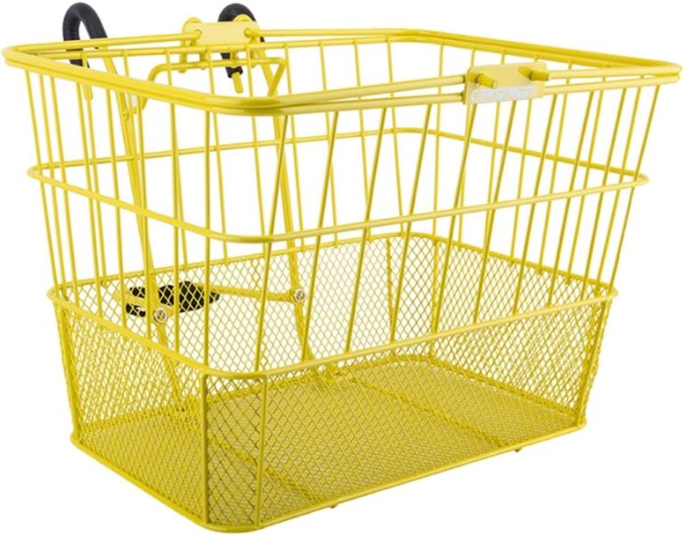 Sunlite Standard Mesh Bottom Lift-Off Basket w/Bracket