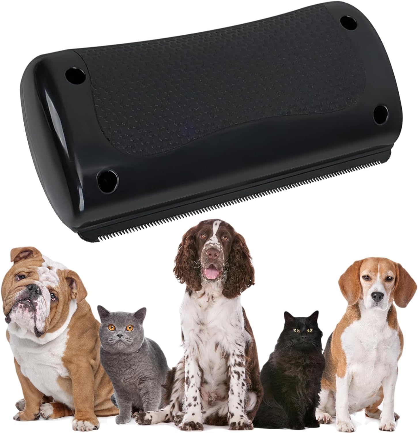 Deshedding Dog Brush, 2025 Upgraded Pet Hair Remover Comb for Shedding, Efficient Pet Hair Trimmer for Dogs, Cats, Rabbits and Horses, Ergonomic Pets Grooming Tool for Matted and Long Hair Deshedding Dog Brush, 2025 Upgraded Pet Hair Remover Comb for Shedding, Efficient Pet Hair Trimmer for Dogs, Cats, Rabbits and Horses, Ergonomic Pets Grooming Tool for Matted and Long Hair