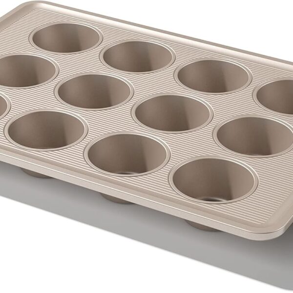 OXO Good Grips Non-Stick Pro 12 Cup Muffin Pan